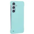 Mtp Products Samsung Galaxy S24 Rammeløs Plast Deksel - Lysecyan