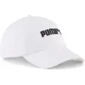 Puma Essentials No. 2 Logo Cap Men, Accessories, White, Adult