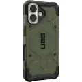 Uag Pathfinder Magsafe - Olive - iPhone 17