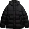 Superdry M5012250a Vattert Jakke