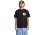 Volcom Chomp Chomp Kortarmet T-skjorte