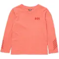 Helly Hansen K Loen Tech Langarmet T-skjorte