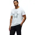 Psycho Bunny Chris T-skjorte
