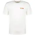 Rip Curl Surf Revival Lined Up Kortarmet T-skjorte