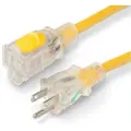 Marinco Lysende Kabel 7.6 M 15a 125v