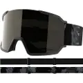 Salomon S/View 3, Skibriller, Black