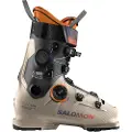 Salomon S/Pro Supra Dual BOA 120, Skistøvler, Herre, Humus/Black/Orange Tiger