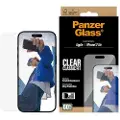 PanzerGlass Classic Fit Easyaligner Iphone 17 Air Skjermbeskytter