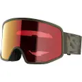 Salomon Sentry Pro Sigmaphoto Olive/pr Fotokromatiske Skibriller