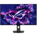 Asus ROG Strix XG32UCWMG, 80 cm (31,5), 3840 x 2160 piksler, 4K Ultra HD, OLED, 0,03 ms, Sort