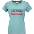 Dolomite Gardenna Kortarmet T-skjorte