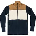 Devold Egga Grid Merino Jakke