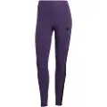 Adidas Essentials 3 Stripes Cotton Leggings