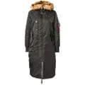 Alpha industries Long Fishtail Jakke