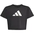 Adidas Training Essentials Glam Print Kortarmet T-skjorte