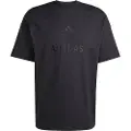 Adidas All Szn Embroidered Graphics Kortarmet T-skjorte