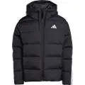 Adidas Essentials Climawarm 3 Stripes Puffer Dunjakke