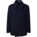 Ralph Lauren for man. 715P01491001 Classic navy coat (L), Casual, Wool