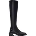 Xti for woman. 14472201-NEGRO Boots 144722 black (39), 3 to 5 cm, Zip, Casual