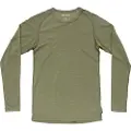 Devold Lauparen Merino 190 Langarmet Baselag