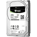 Seagate Exos 7E2000 ST2000NX0273 - Harddisk - 2 TB - intern - 2.5 SFF - SAS 12Gb/s - nearline - 7200 rpm - buffer: 128 MB