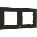 Shelly Wall Frame 2 - Black