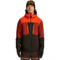 O'Neill Fwc Peak Fire Snow Jakke