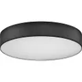 Calex Smart taklampe sort 40 cm inkl. RGB LED - Taiko
