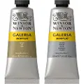 Winsor & Newton Galeria Acrylic 60ml Metallic Silver 617