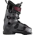 Salomon S/Pro Delta 120 GW, Skistøvler, Herre, Beluga Metal/Beluga Metal/Burgundy Me