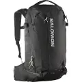 Salomon QST 25, Ryggsekk, Black