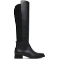 Michael Kors for woman. 40F5LXMB5L Lex boots black (36), Flat, Zip, Casual