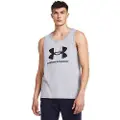 Under Armour Sportstyle Logo Ermeløs T-skjorte
