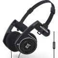 Koss Hodetelefon PortaPro 3.0 On-Ear Mic Remote Dark Master
