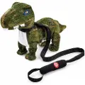 Happy Pets PLYSJ - DANSENDE DINOSAUR