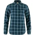 Fjällräven Övik Flannel Skjorte Med Lange Ermer