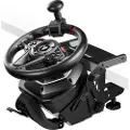Thrustmaster T128 Simtask Pack Ratt Og Pedaler