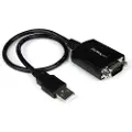 StarTech.com Usb Til Seriell Db9-kabel Adapter 30 Cm