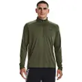 Under Armour Tech 2.0 Halv Glidelås Langarmet T-skjorte