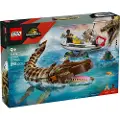LEGO Naval Mission: Buildable Mosasaurus Byggespill