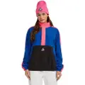 O'Neill Fwc Play Polartec Fleecejakke Med Halv Glidelås