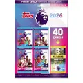 Topps PREMIER LEAGUE MEGA MULTIPACK