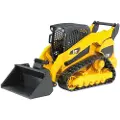 BRUDER Caterpillar Multi-soin 02136 Laster 02136