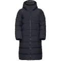 Jack Wolfskin Frozen Palace, Dunjakke, Dame, Dark Navy
