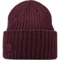 Buff Knitted Beanie Lue