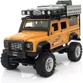 Amewi D90x28 Crawler 4wd Bil Li-po Batteri 8+ Rc-bil 300mah