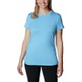 Columbia Leslie Falls Kortarmet T-skjorte
