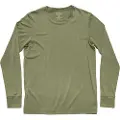 Devold Classic Langarmet T-skjorte