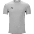 Kelme Cotton Road Kortarmet T-skjorte