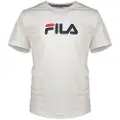 Fila Sport Logo Kortarmet T-skjorte